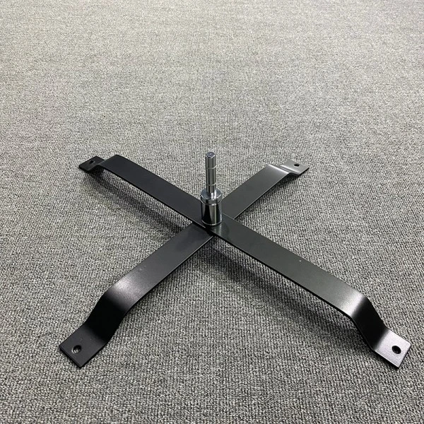 360 Roter Flat Iron Cross Base