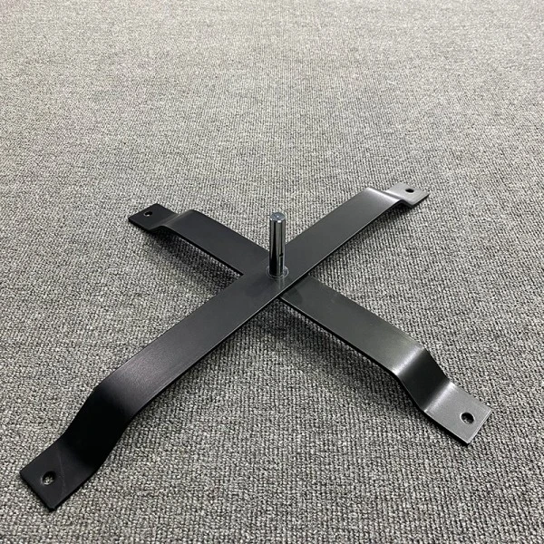 Økonomisk flad jernkorsbase