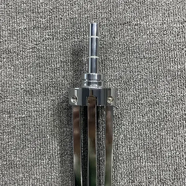 360 Rotate Cross Base