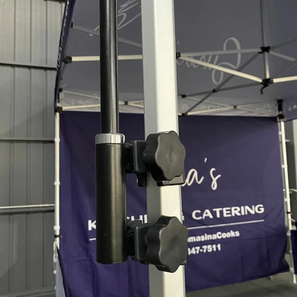 Aluminum Trade Show Tents