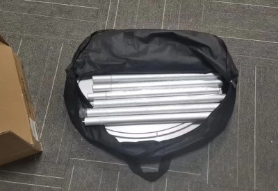 Plastic Round Liftable Counter