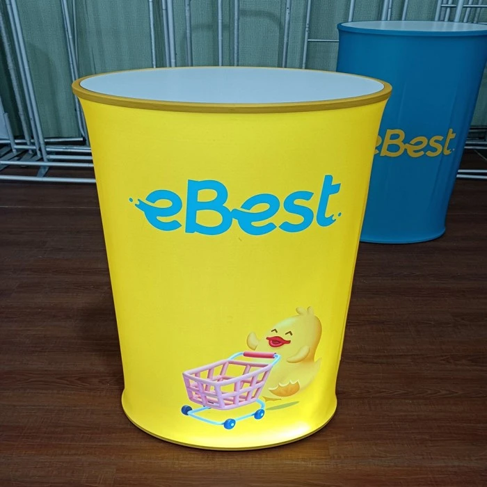 LED rund løftbar tæller