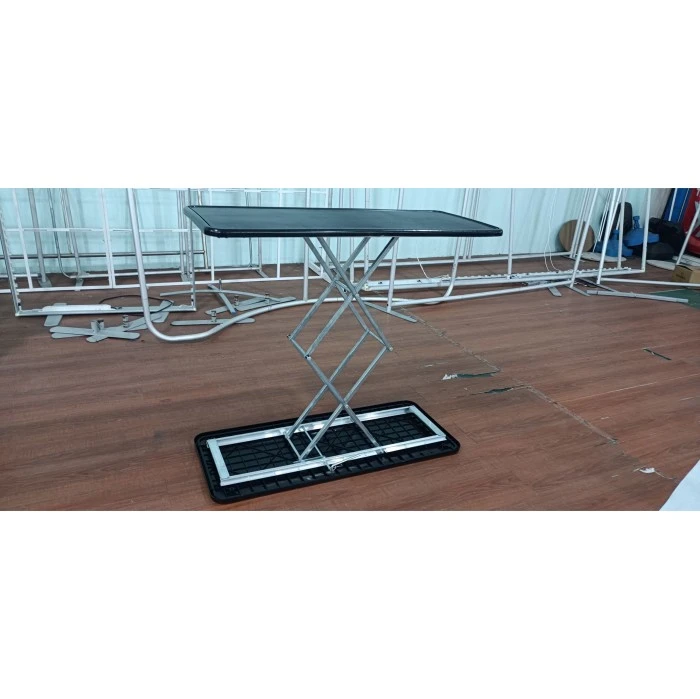 Plast rektangel løftbar tæller