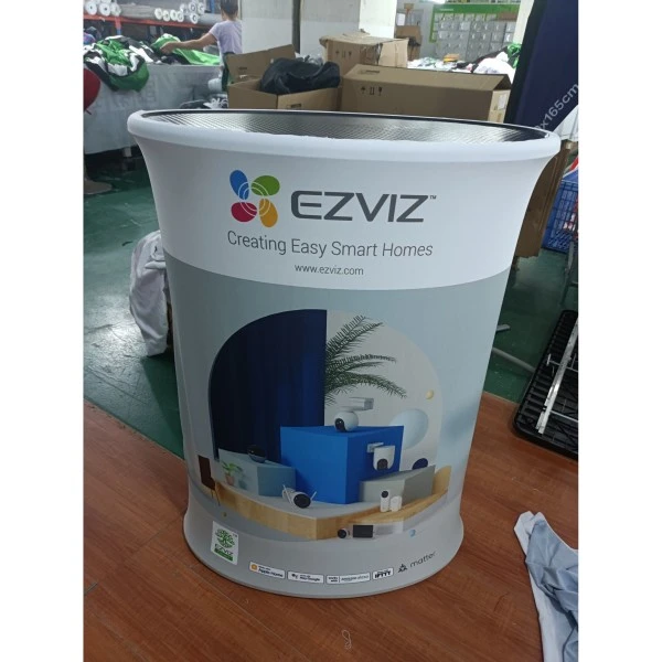 Plast rund løftbar tæller