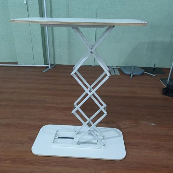 Rektangel løftbar tæller