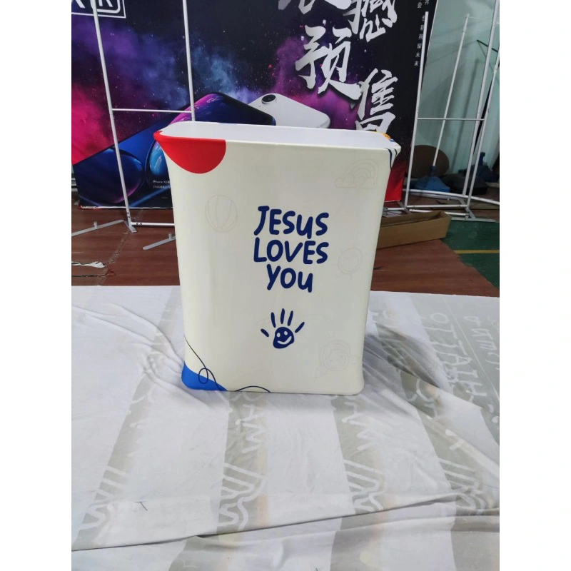 Rektangel bærbar tæller