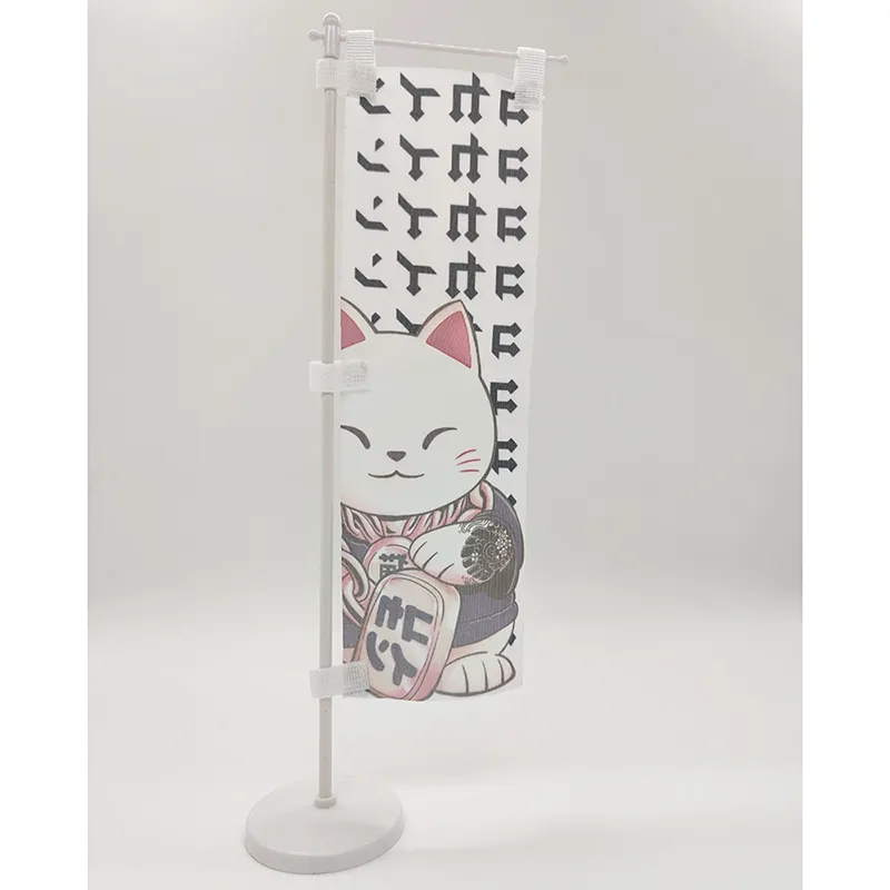 Bord rektangel strandflag